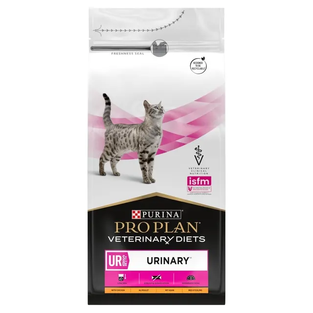 PURINA PRO PLAN VET DIETS UR Chicken Urinary 1 5kg