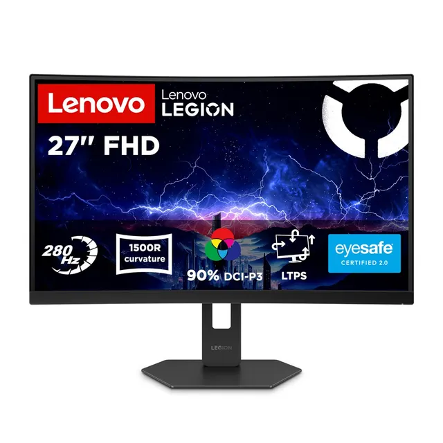 Lenovo Legion 27-2c 27 FHD 280Hz 350nits HDMI DP Eclipse Black