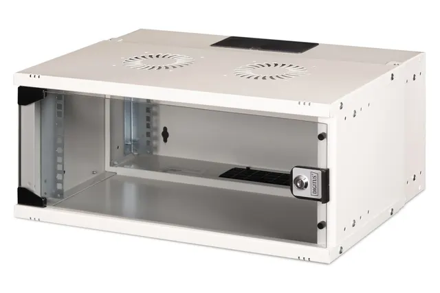 Digitus Obudowa naścienna SOHO Pro - 483 mm (19 ) - 540x400 mm (szer. x głęb.) (DN-49200)