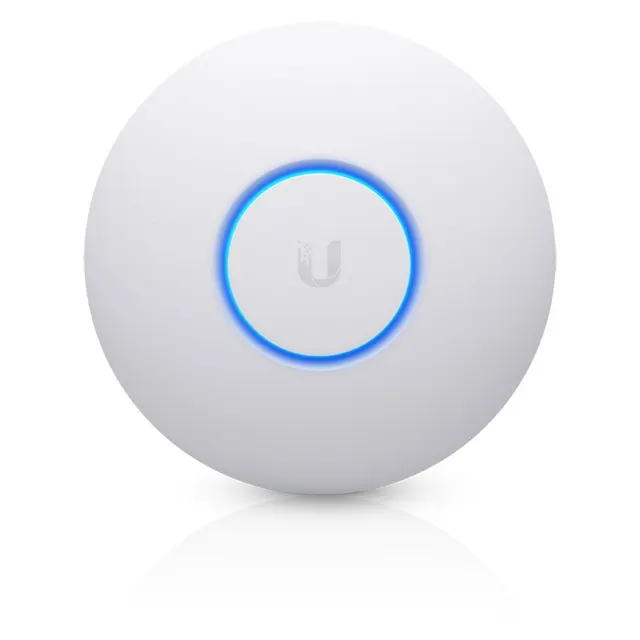 Access Point Wi-Fi 5 Ubiquiti UniFi nanoHD 2.4GHz(2 x 2)/5GHz(4 x 4) PoE 1x1G 5pak