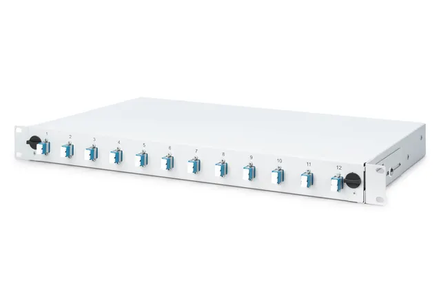 Digitus DN-96331/9 panel drive bay Szary