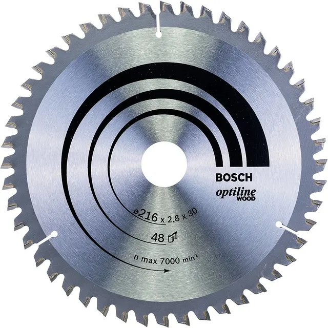 Bosch ?2608640641 ostrze do piły tarczowej 30 5 cm 1 szt.