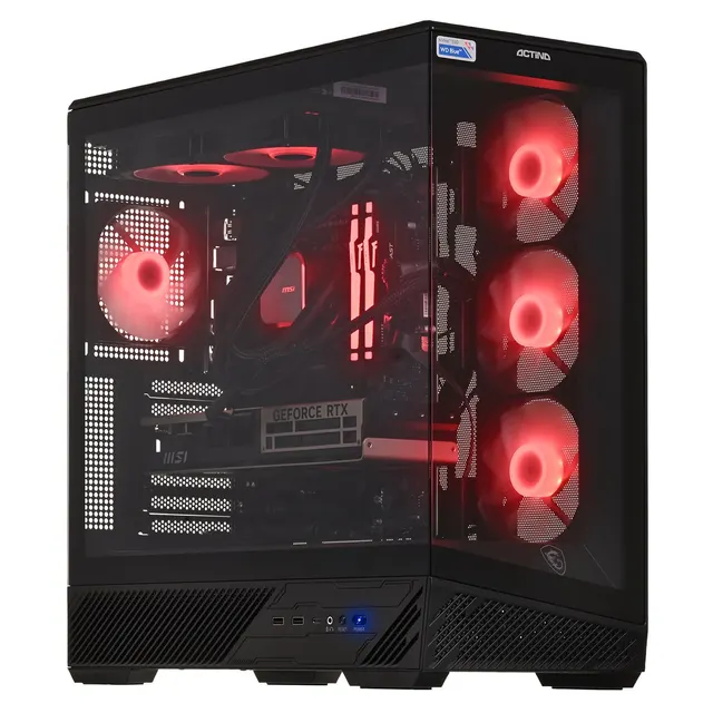 Actina PBM 265KF/32GB/2TB/RTX5080/850W/W11H (KOMACNGIP0611)