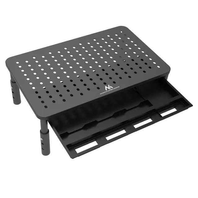 MACLEAN PODSTAWKA POD MONITOR LAPTOP DRUKARKĘ 13-32 MC-946