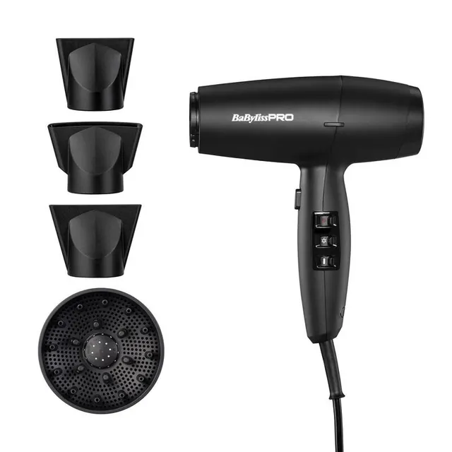 Suszarka do włosów BABYLISS BAB7600E