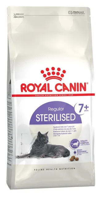 ROYAL CANIN Sterilised +7 1 5kg