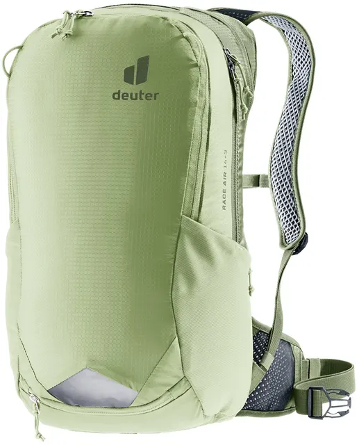 Plecak Deuter Race Air 14+3 mineral-grove, uniwersalny