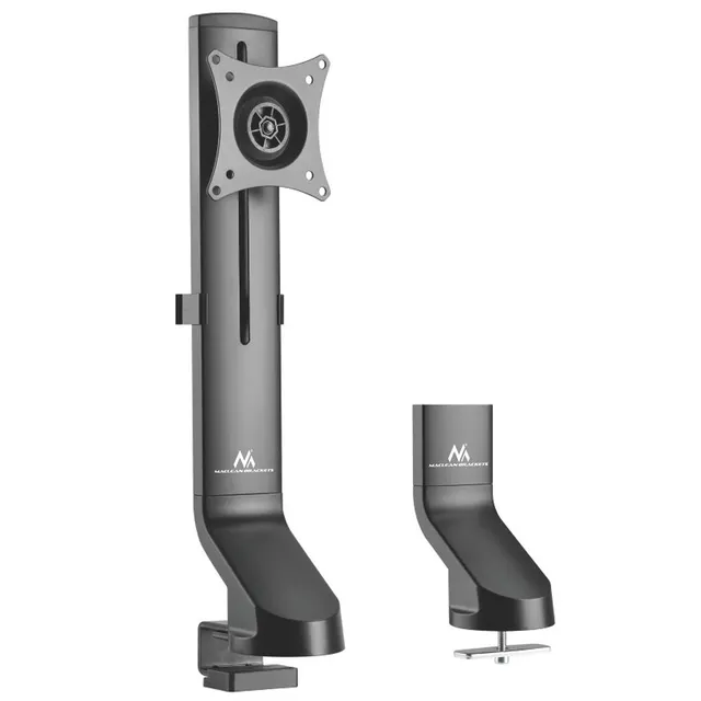 Uchwyt biurkowy do monitora Maclean MC-853 (biurkowy; 17 - 32 ; max. 8kg)