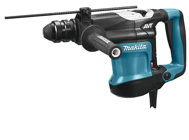 Młotowiertarka 850W 6 4J SDS Plus MAKITA HR3210FCT