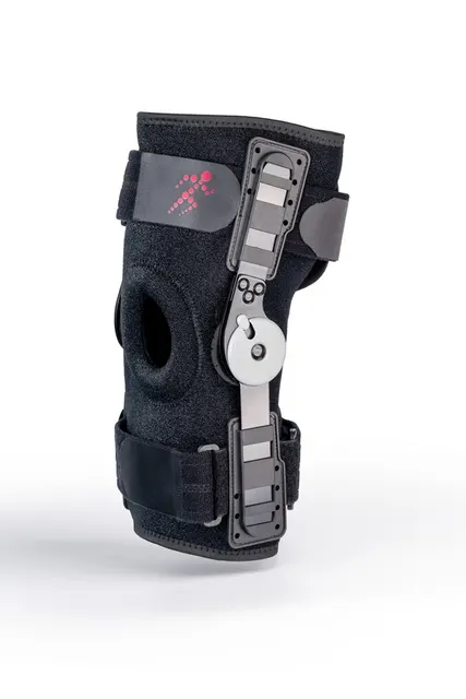 Orteza stawu kolanowego otwarta krótka Stabilmax O-1241/M REHAFUND