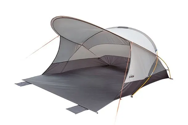 High Peak Cordoba 80 Schron Szary
