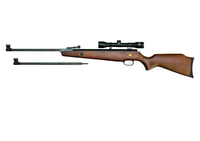 Wiatrówka karabinek BEEMAN Grizzly X2 m.1073 GP GAS RAM kal.4 5/5 5 mm