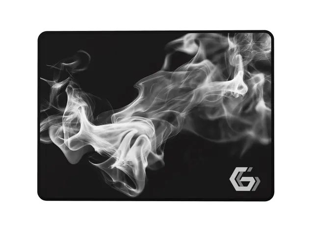 GEMBIRD PODKŁADKA POD MYSZ PRO GAMING ROZMIAR - M CZARNA