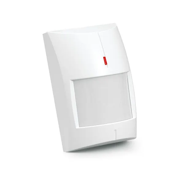 Satel GREY Plus Pasywny czujnik podczerwieni (PIR)/ czujnik mikrofalowy Biały
