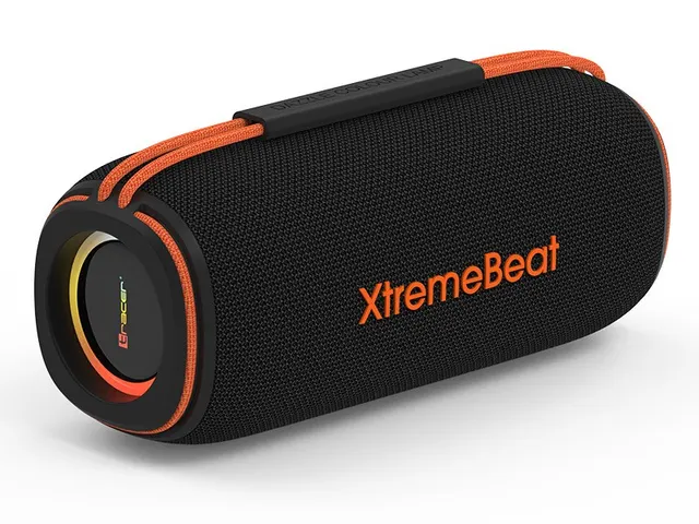 Przenośny głośnik Tracer XtremeBeat Pro TWS Bluetooth 40W Czarny