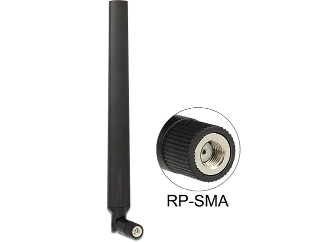 DeLOCK 88899 antena Antena dookólna RP-SMA 7 dBi