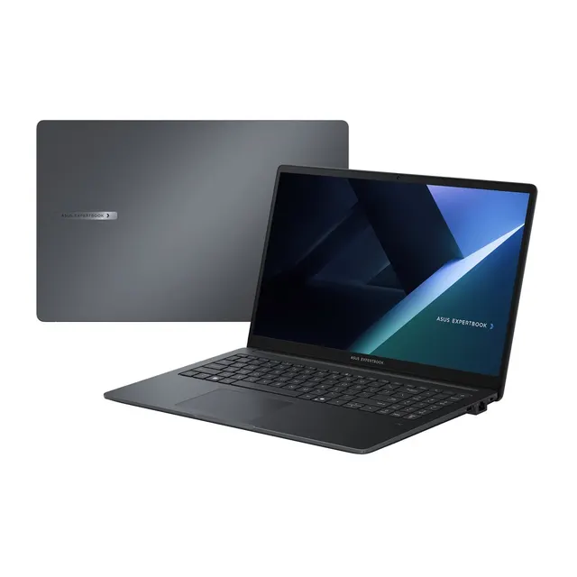ASUS ExpertBook B1503CVA-S77277X Core 5 210H 15.6 FHD 300nits 60Hz AG 16GB DDR5 SSD512 Intel Graphics WLAN+BT LAN Cam1080p 50WHrs W11Pro Gentle Grey 3Y OnSite