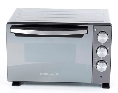 Piecyk do pieczenia ROMMELSBACHER Back & Grill Ofen BGS 1400