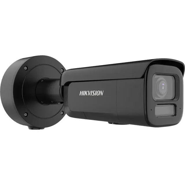 Hikvision Pro Series with AcuSense DS-2CD26166G3-IZS2UY/SL(2812)EFBLACK kamera przemysłowa Tubowa Kamera bezpieczeństwa IP Wewnętrzna / zewnętrzna 4608 x 3456 px Sufit / ściana / słup