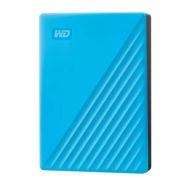 Dysk zewnętrzny HDD WD My Passport 6TB 2.5 Blue