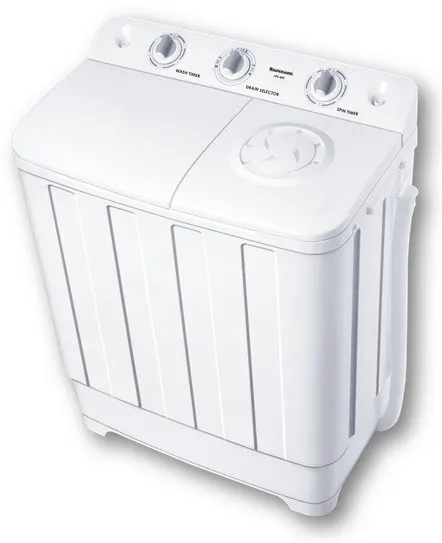 Pralko-wirówka Ravanson XPB-800, pranie 7 5 kg, wirowanie 5 kg / 1400 obr/min, silnik aluminiowy z bezpiecznikiem