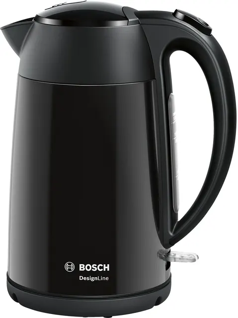 Bosch TWK3P423 czajnik elektryczny 1 7 l 2400 W Czarny