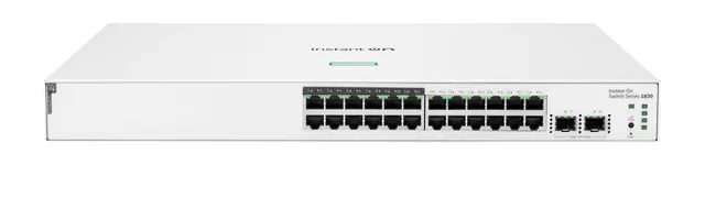 Hewlett Packard Enterprise Aruba Instant On 1830 24G 12P