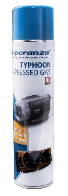 Sprężone powietrze Esperanza ES118 (600 ml)