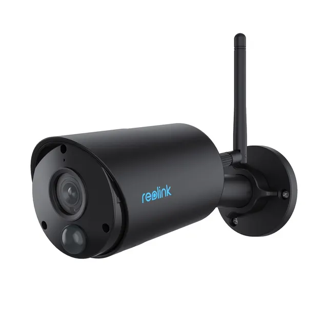 Kamera IP bezprzewodowa REOLINK Argus B320 3MP Wi-Fi czarna