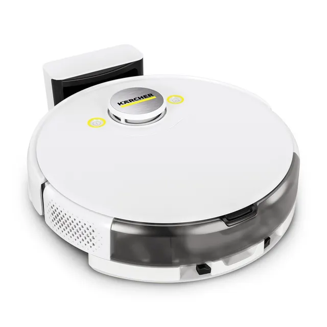 Robot sprzątający Kärcher RCV 5 1.269-640.0 Biały
