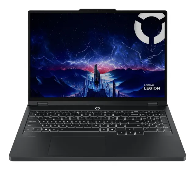 Lenovo Legion Pro 5 16IAX10 Ultra 7 255HX 16 WQXGA OLED 500nits Glossy 165Hz 32GB DDR5 5600 SSD1TB GeForce RTX 5070 8GB Cam 5.0MP 80Wh NoOS Eclipse Black