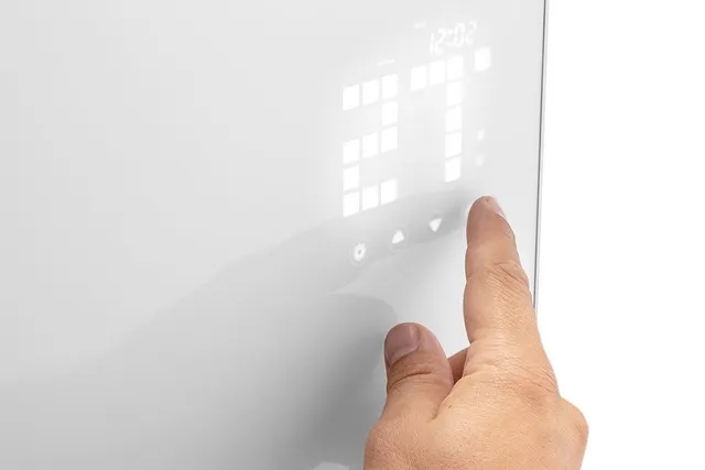 Grzejnik konwektorowy elektryczny 2000W IP24 WIFI NEO Tools