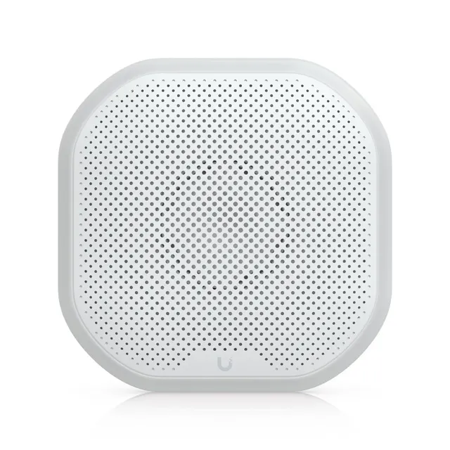 Ubiquiti USL-Siren Przewodowa syrena Wewnątrz/Na wolnym powietrzu Biały