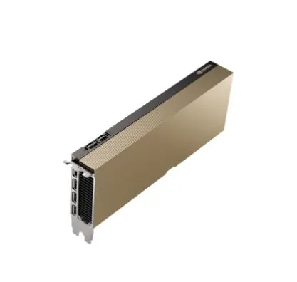 Karta graficzna NVIDIA L40 Module 48 GB GDDR6 ECC 384-bit PCIe 4.0 x16 Dual Slot 4x DP 1.4a HDCP 2.2 and HDMI 2.0 support with opt. Adapte 1x 16-pin power supply cable retail