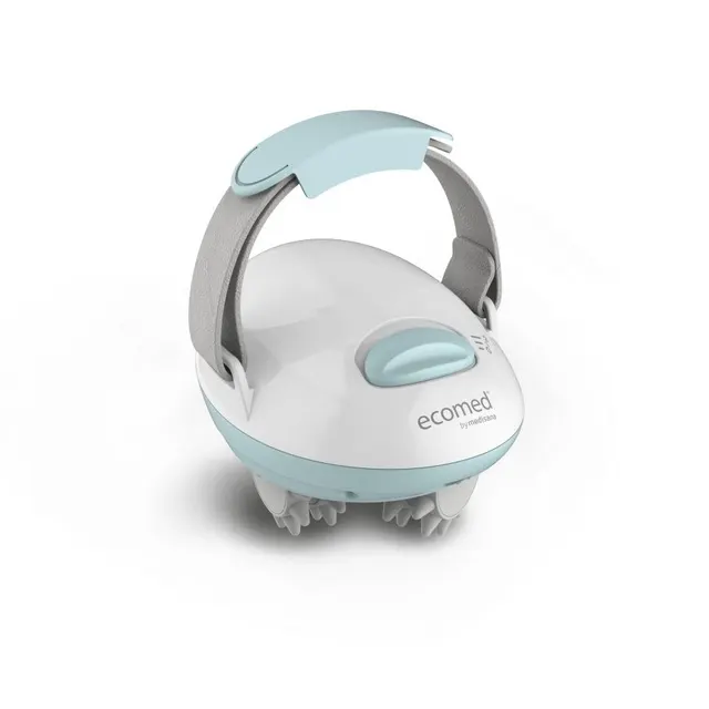 Masażer do cellulitu Ecomed by Medisana AC-80E masaż ugniatający, 2 poziomy intensywności, 120 x 92 x 94 mm