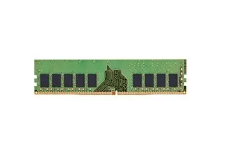 Kingston UDIMM ECC 16GB DDR4 1Rx8 Micron F 2666MHz PC4-21300 KSM26ES8/16MF