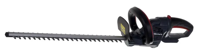 Nożyce do żywopłotu 510mm Graphite ENERGY+ 18V (bez akumulatora)
