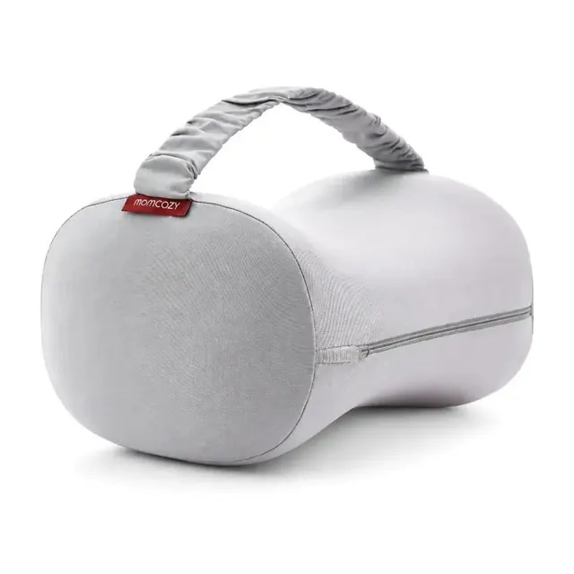 Momcozy Poduszka między kolana dla śpiących na boku EP001 szara