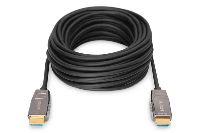 DIGITUS KABEL HDMI 2.1 8K60HZ UHD A/HDMI CZARNY 10M