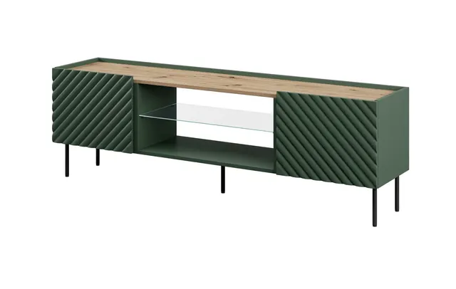 Szafka RTV EF ONDA 180 5x40xH58 39 zieleń (stojąca lub wisząca)