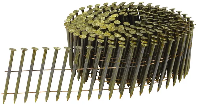 Gwoździe skrętno-proste 2.5*57mm opakowanie 8.100szt