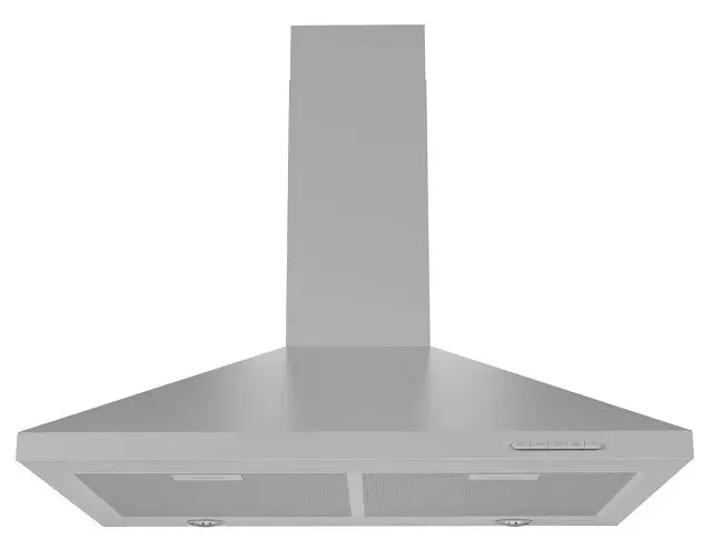 Okap kominowy AKPO WK-4 CLASSIC MINI 60 cm, 300 m3/h, LED, inox