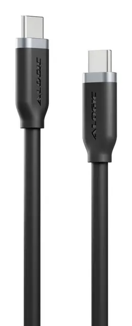 ALOGIC ELSI5U2CCBK2 kabel USB USB 2.0 2 m USB C 0 48 Gbit/s 240 W Czarny