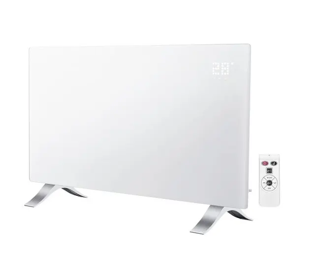 Grzejnik konwektorowy elektryczny 1000W IP24 NEO Tools 90-090