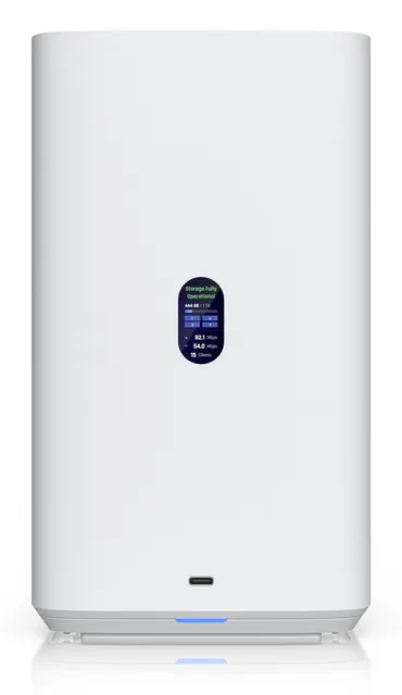Ubiquiti UNAS 4 NAS Desktop Cortex-A Cortex-A57 4 GB Biały