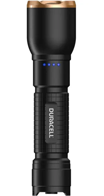Latarka Duracell DF1500R Gift Box