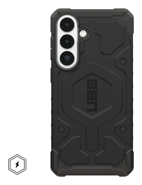 Urban Armor Gear Pathfinder pokrowiec na telefon komórkowy 17 cm (6.7 ) Czarny