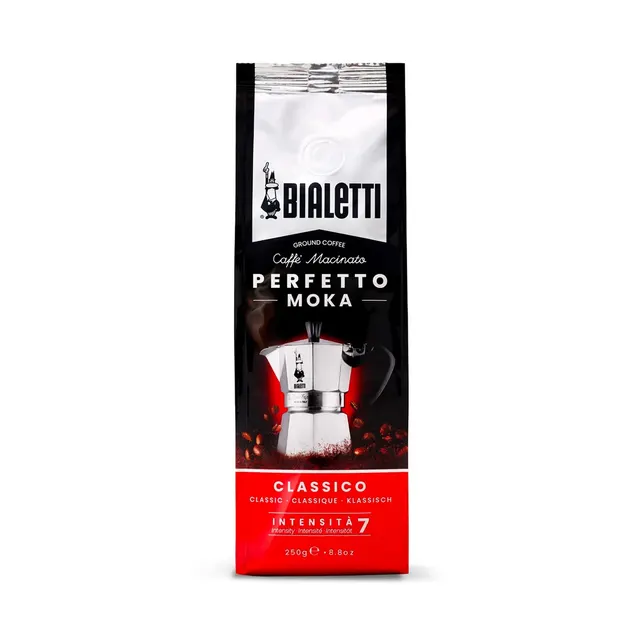 Kawa mielona Bialetti Perfetto Moka Classico 250g