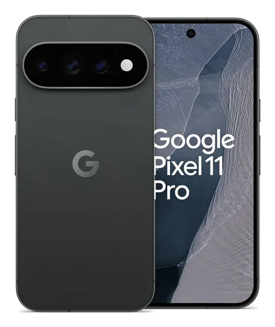 Google Pixel 11 Pro 5G 12/256GB Obsidian