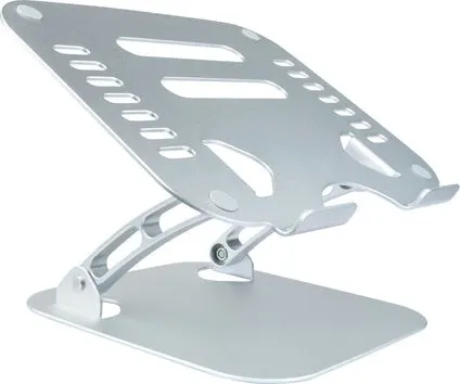 Schwaiger LPS1720 513 stojak na laptop Podstawka na notebooka Srebrny 50 8 cm (20 )